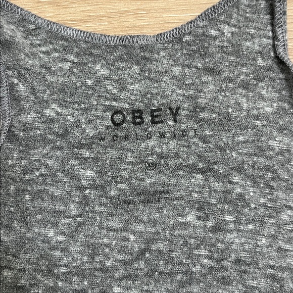Obey XS Tank and Brixton M Tank - Picture 2 of 5